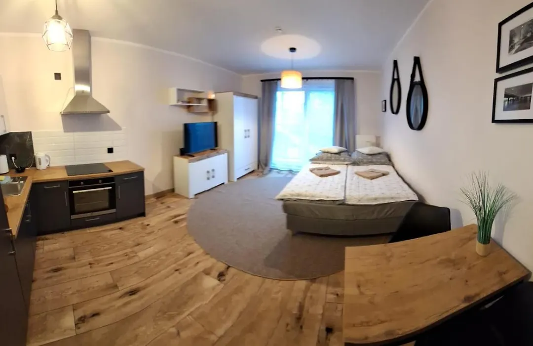Apartament KOŁOBRZEG z parkingiem-1