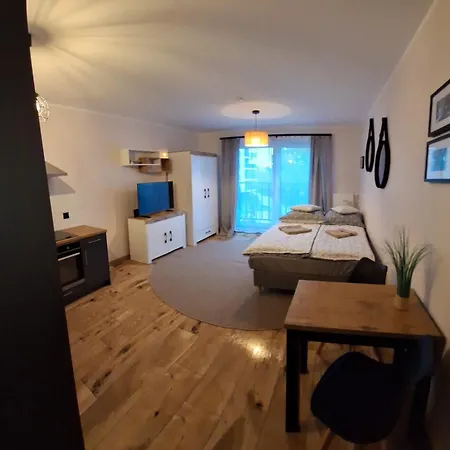 Apartament KOŁOBRZEG z parkingiem-2
