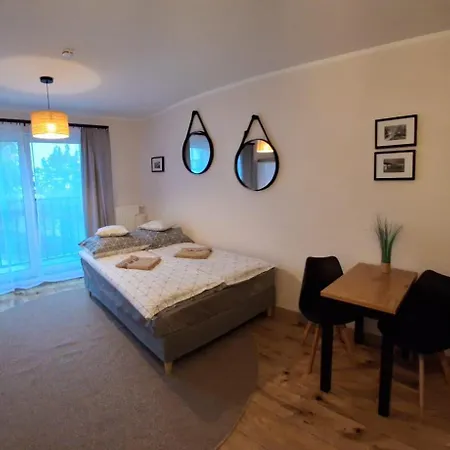 Apartament KOŁOBRZEG z parkingiem-3