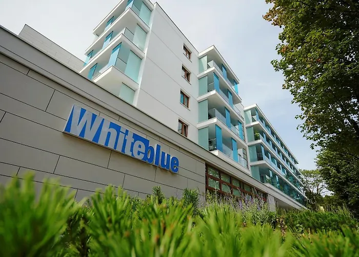 Apartament Blue Wave